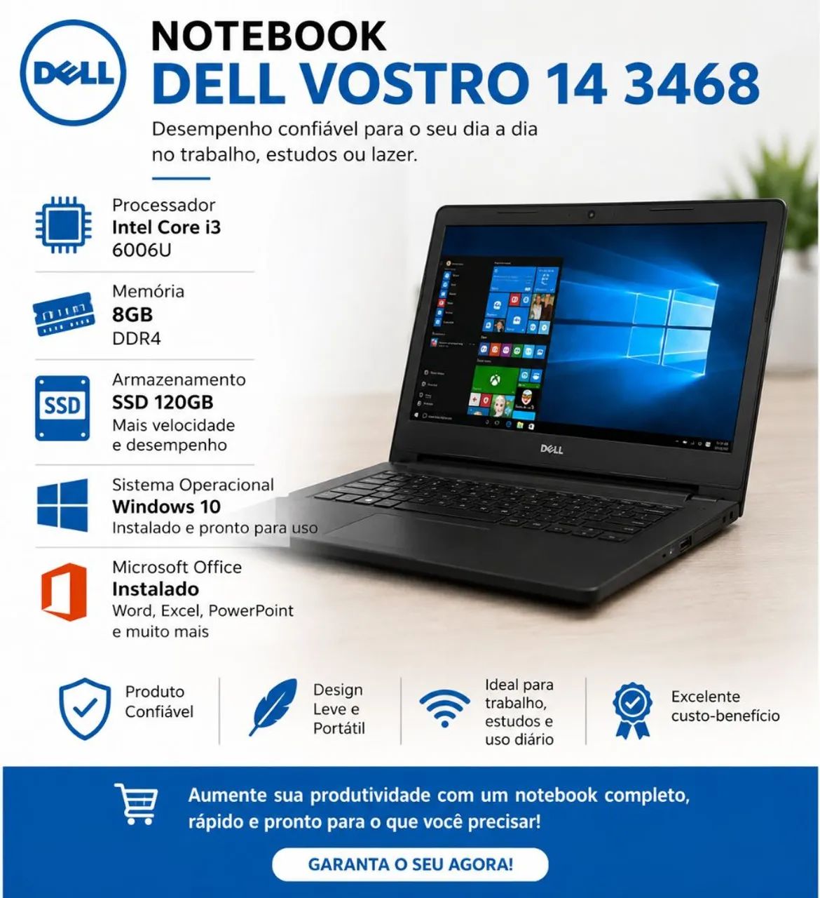 NOTEBOOK DELL