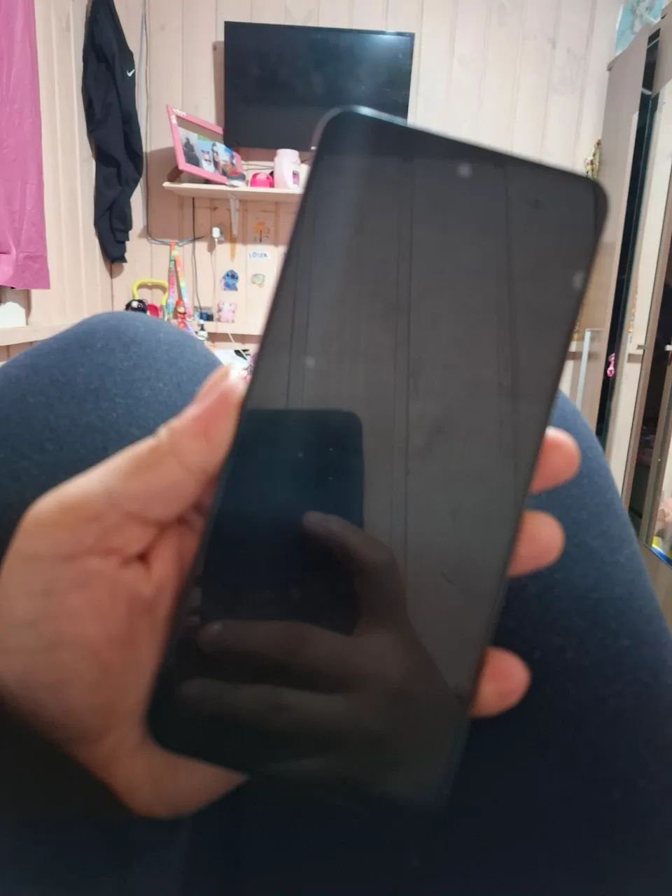 Celular  realmente c71 5g