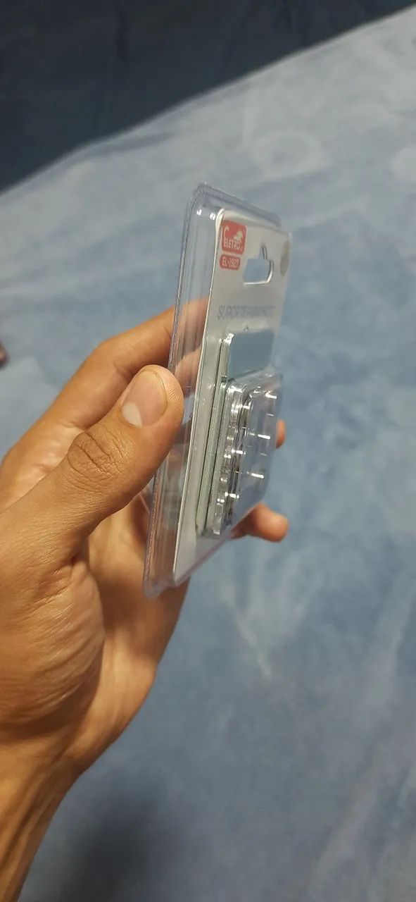 Suporte de celular com imã para moto - Foto 3