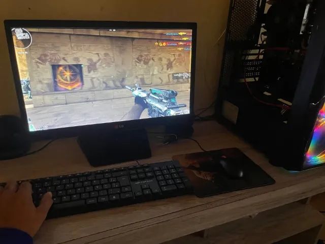 PC Intel Core i3 4160 + SSD - Ótimo para estudos, trabalho e jogos leves - Foto 2
