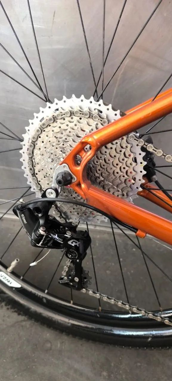 BICICLETA SPECIALIZED ROCKHOPPER - Foto 3