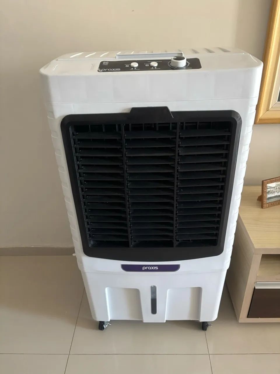 Climatizador de ar