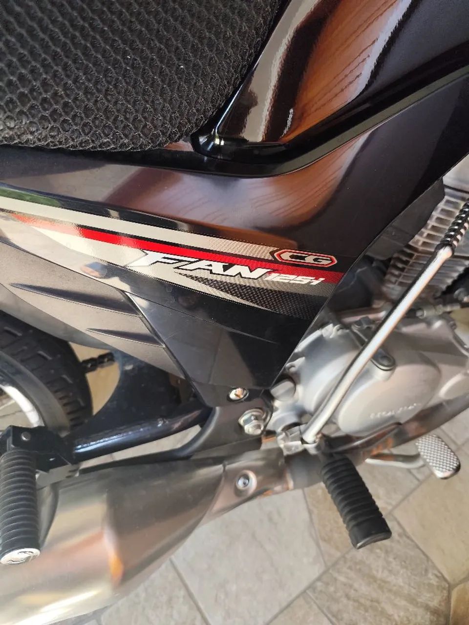 Fan  KS 125i 2018 - Foto 2