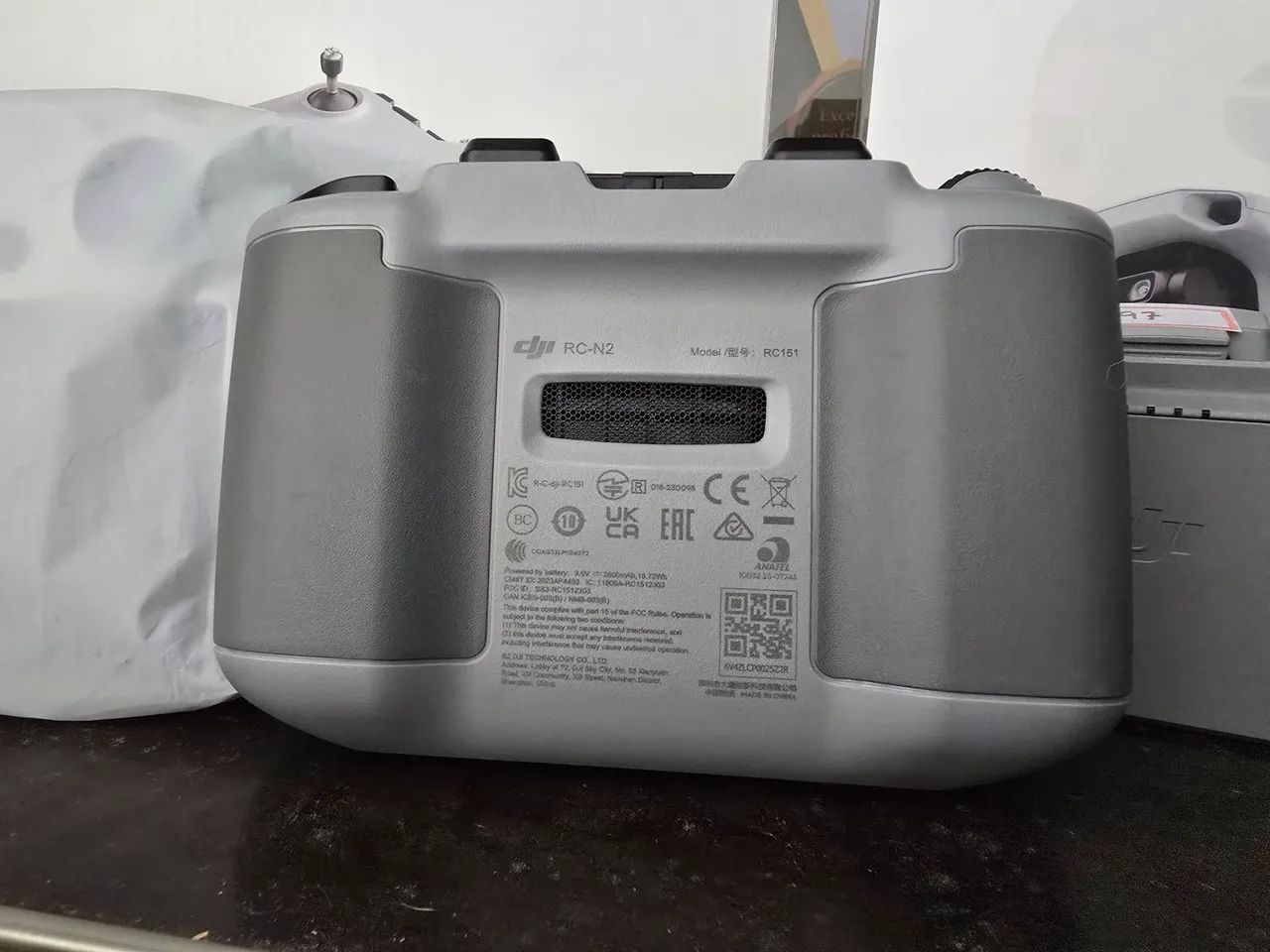 Controle DJi RC-N2 - Neo - Flip - Mini 4 - Mini 5 - Proposta no Pix  - Foto 2