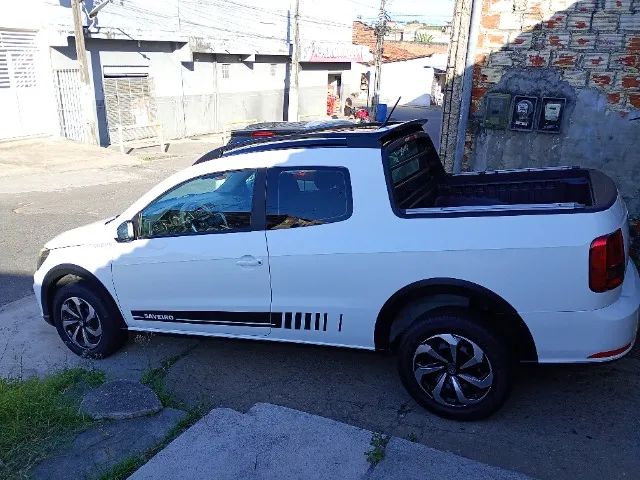 vendo saveiro - Foto 4