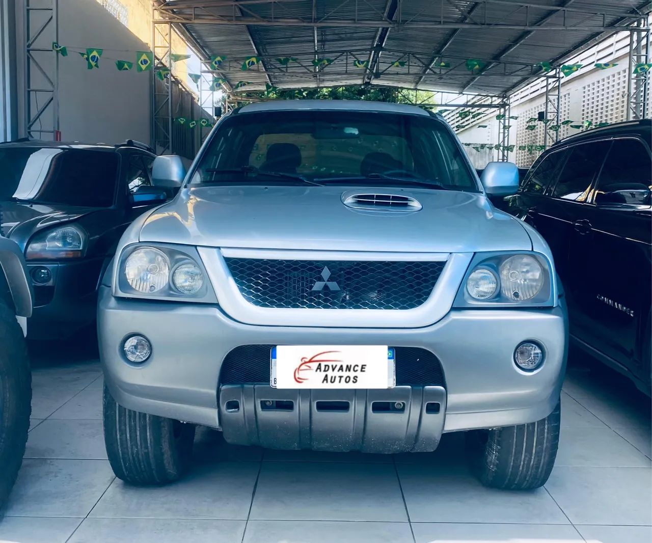 Mitsubishi L200 2010