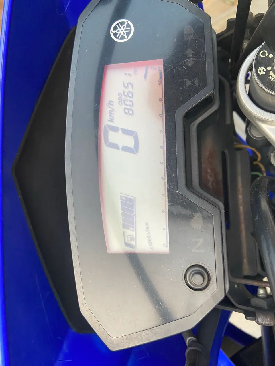 Xtz lander 2016 moto  - Foto 3