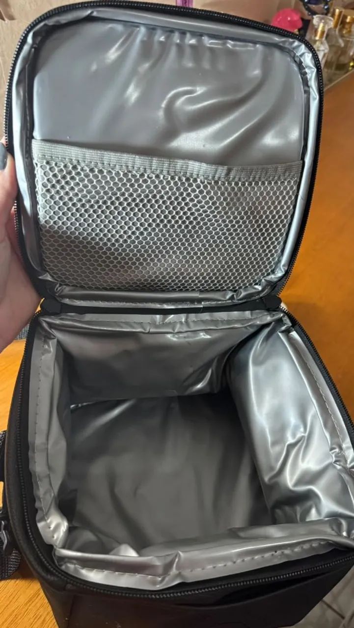Lancheira bolsa t érmica  - Foto 2