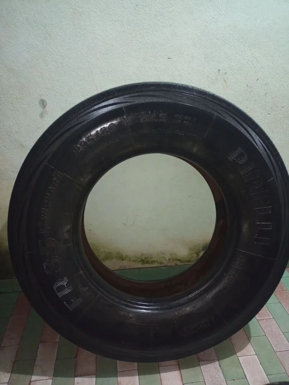 Pneus 295 Pirelli  - Foto 2