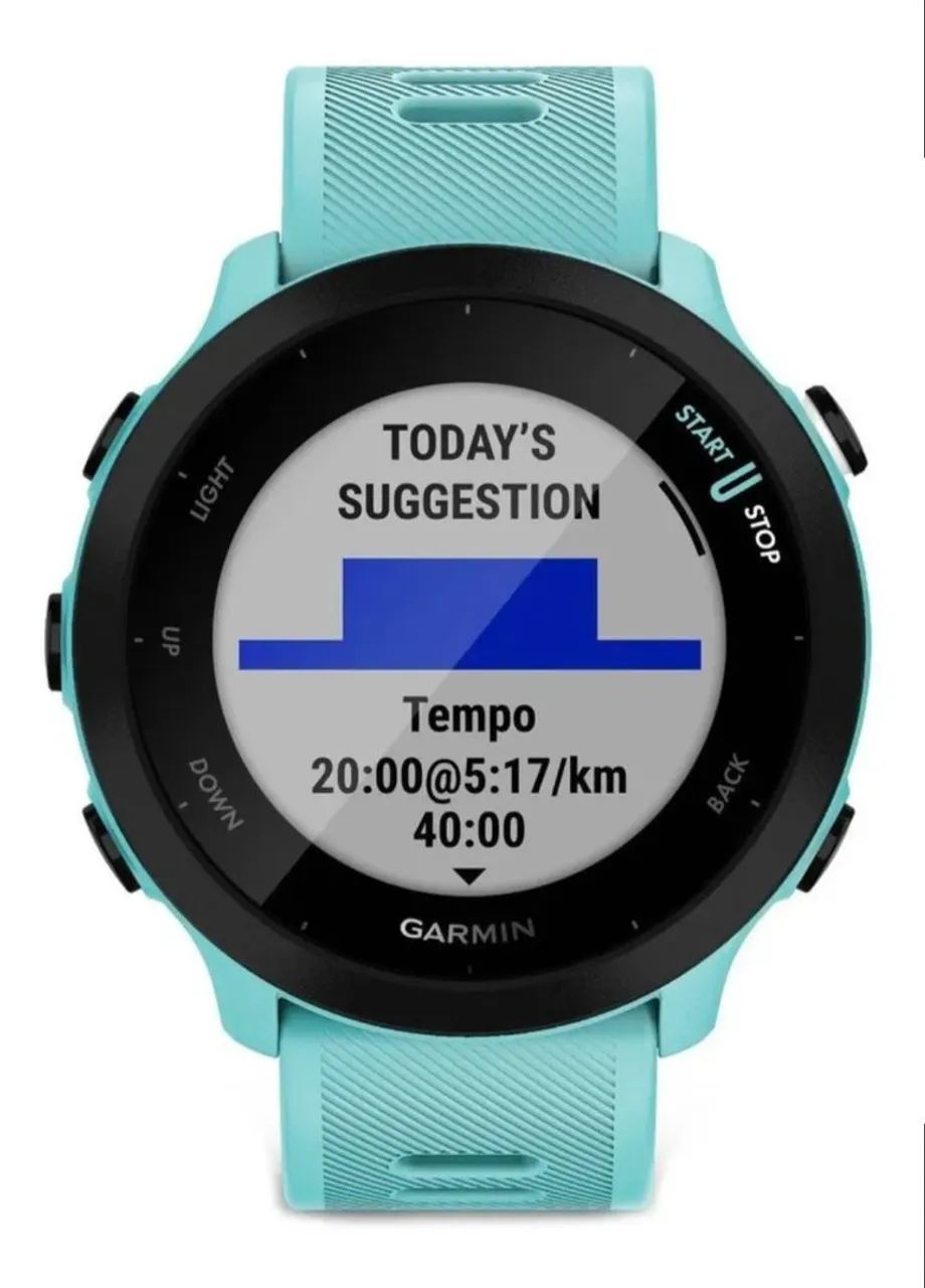 Smartwatch garmin 55 - Foto 5