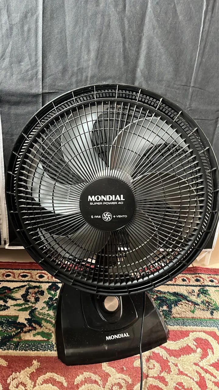 Ventilador Mondial 