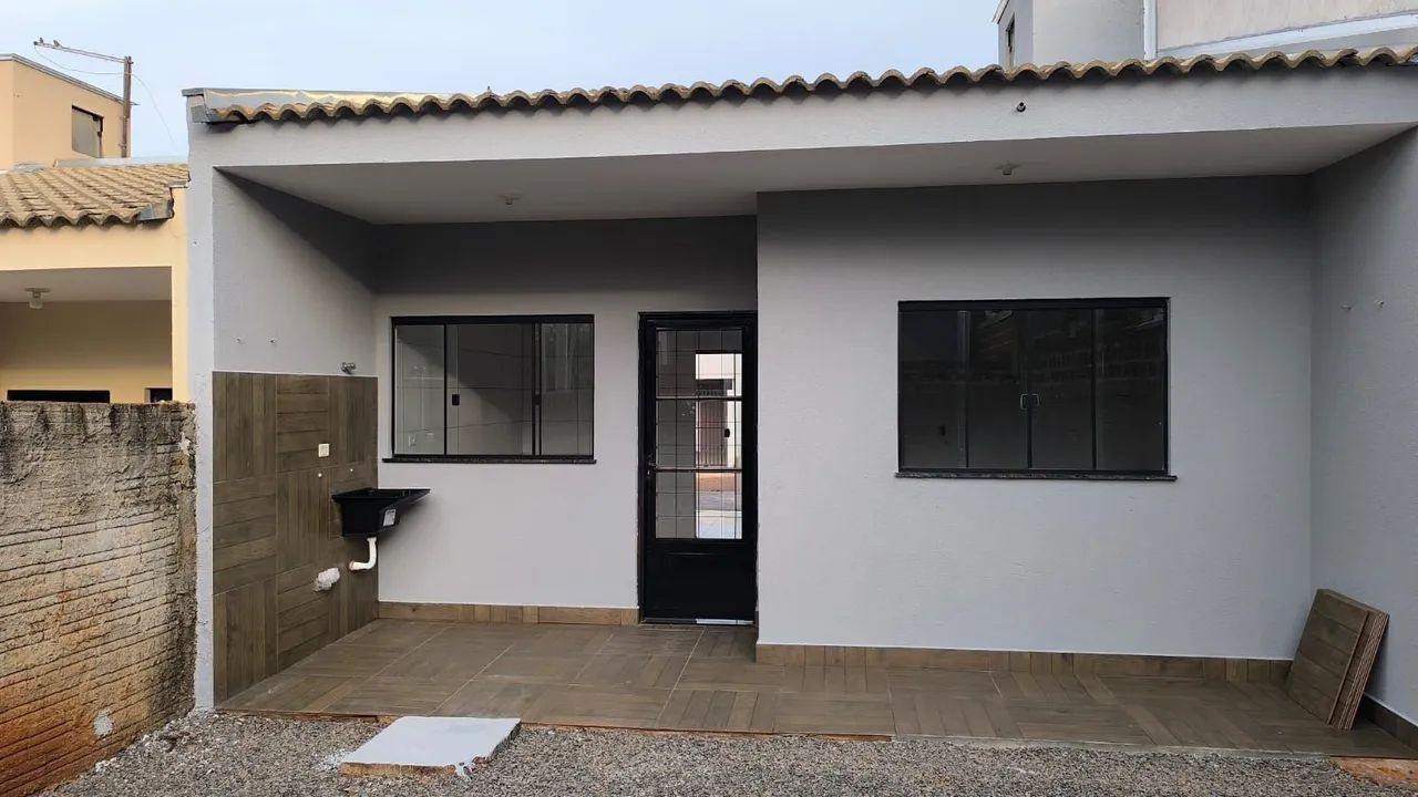  FINANCIA COM ZERO DE ENTRADA - Casa em Floresta-PR - Foto 2