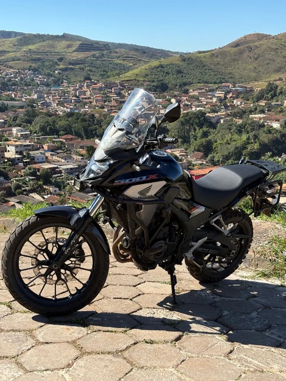 Cb500x 21/22 2° dono - Foto 2