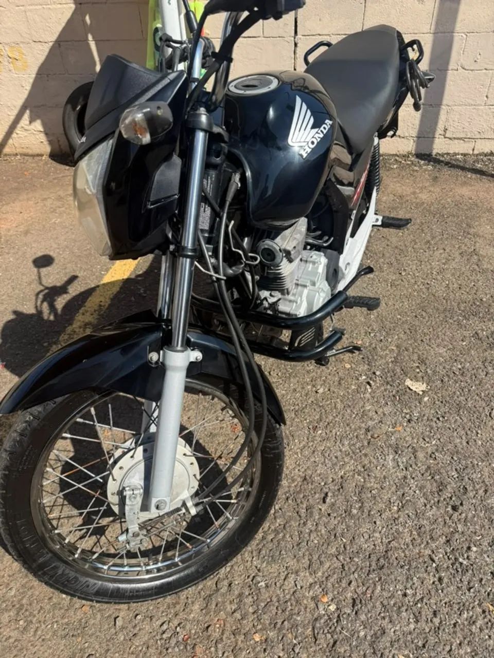 Honda CG START 160 2018 