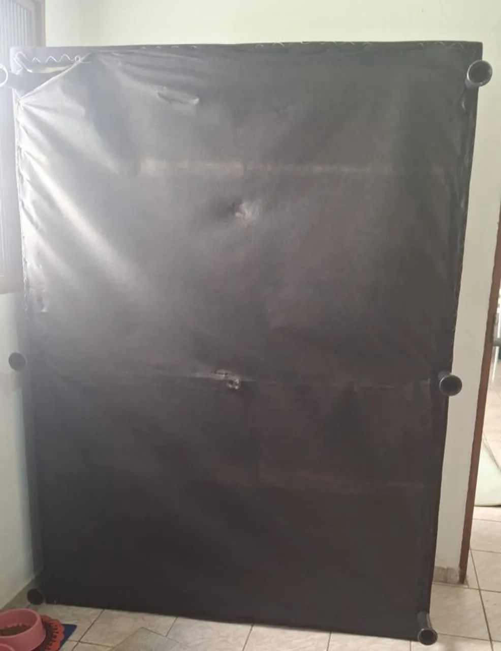 Vendo Cama Box Casal Conjugada - Foto 5
