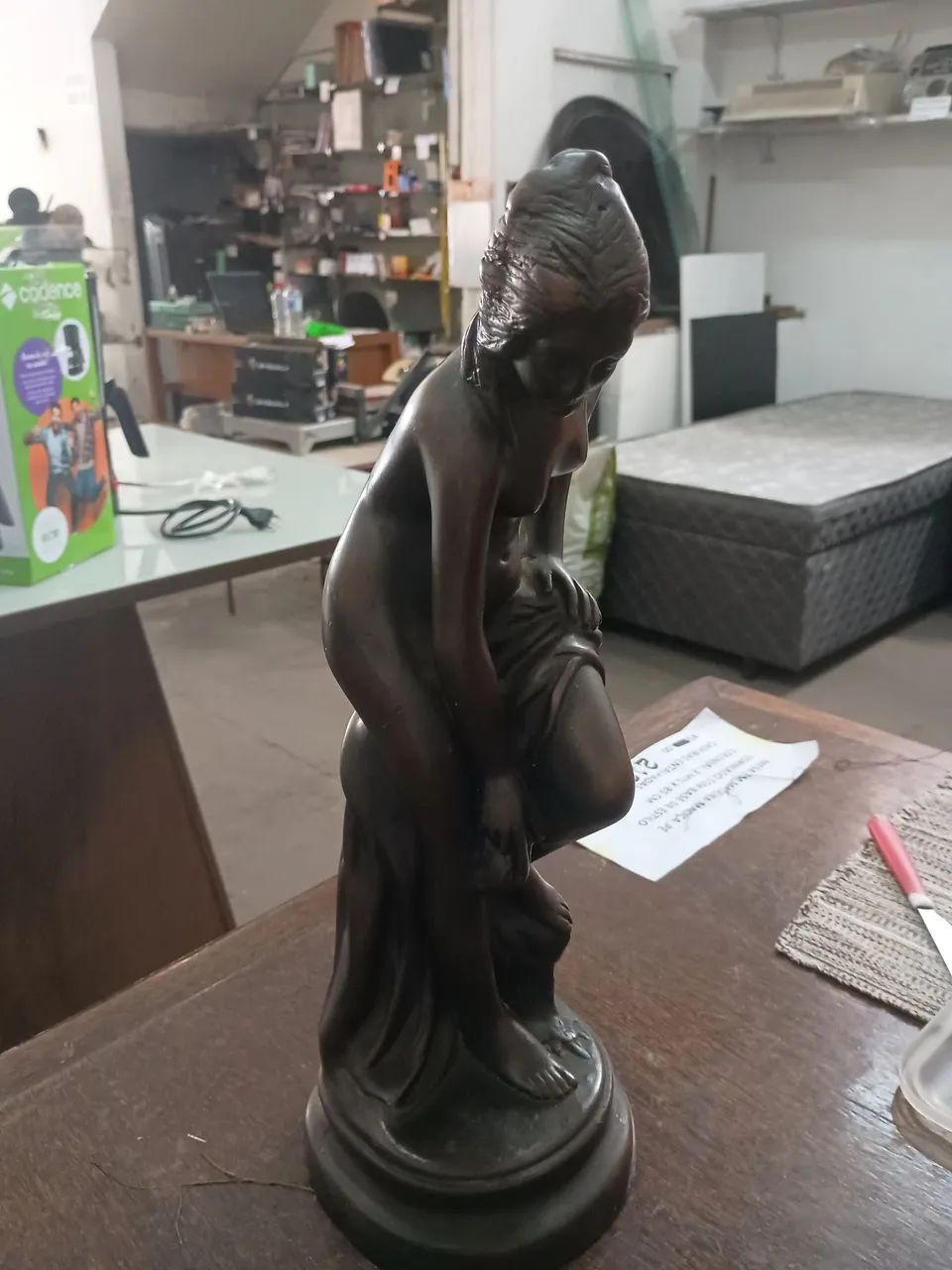 Deusa vênus albanio