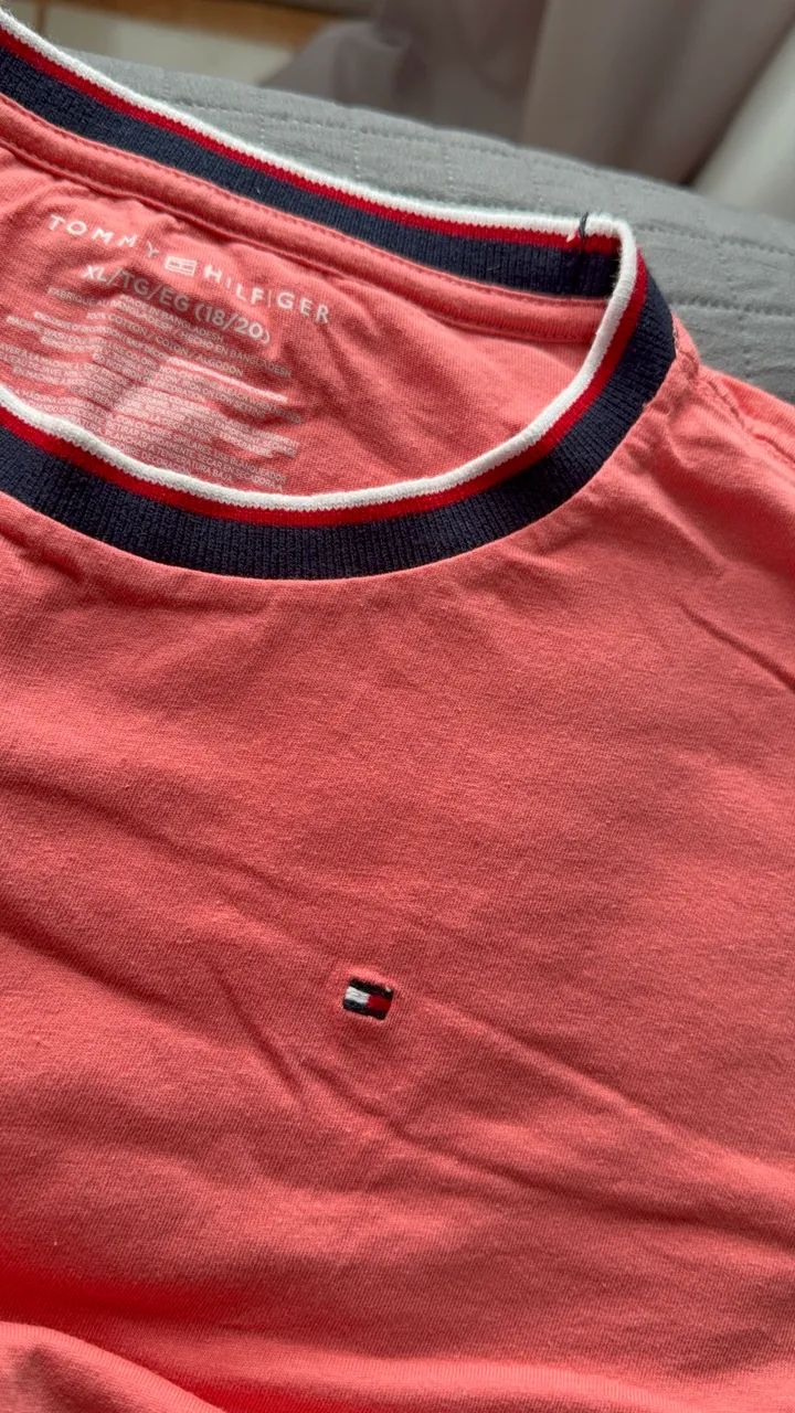 Camiseta Tommy Hilfiger  - Foto 3