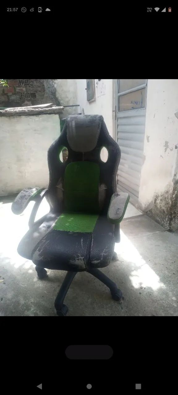 Cadeira gamer 