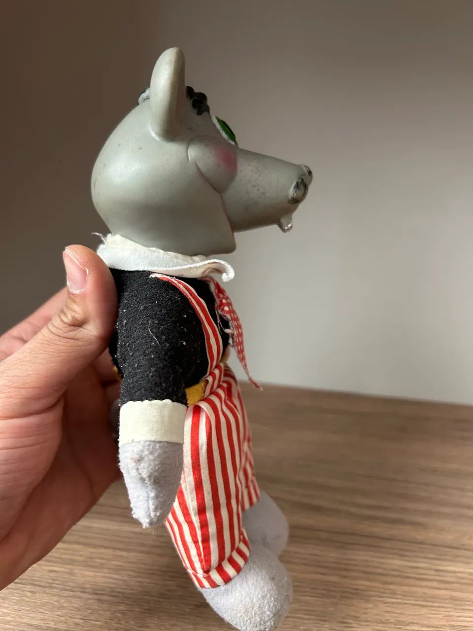 Raríssimo boneco xaropinho do programa do ratinho - Foto 4