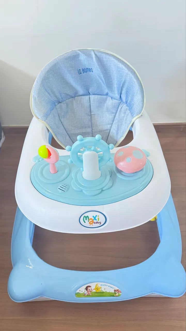 Andador maxi baby