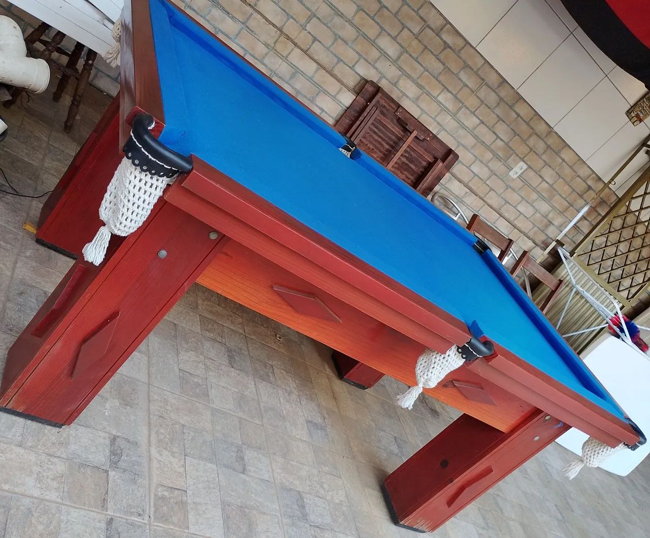 Mesa de sinuca.  - Foto 4