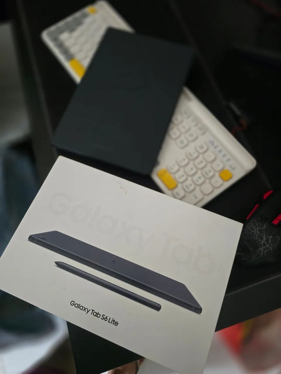 Galaxy tab s6 lite - Foto 5