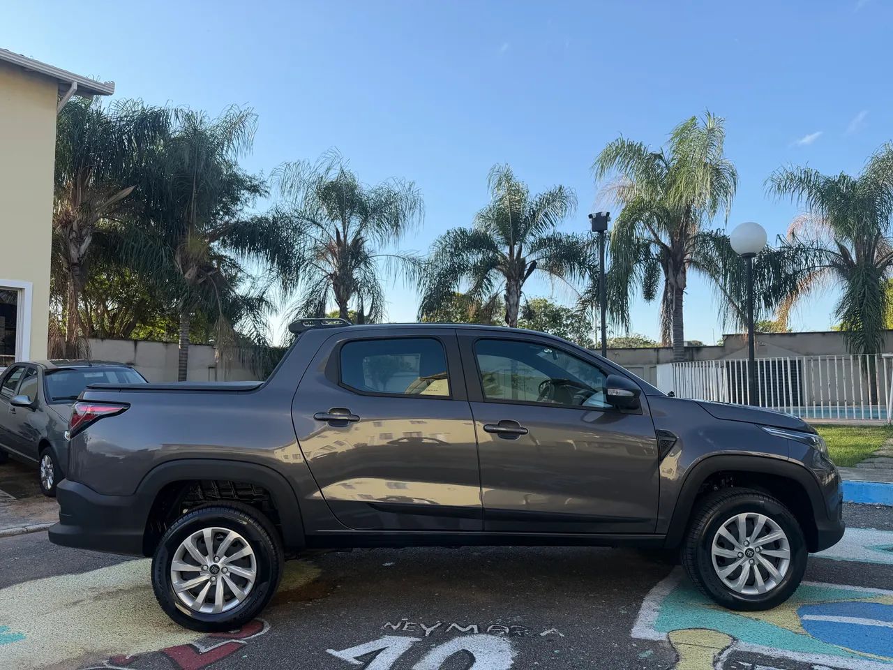 Fiat Strada Freedom 1.3 Flex 8V CD 2026 - Foto 5