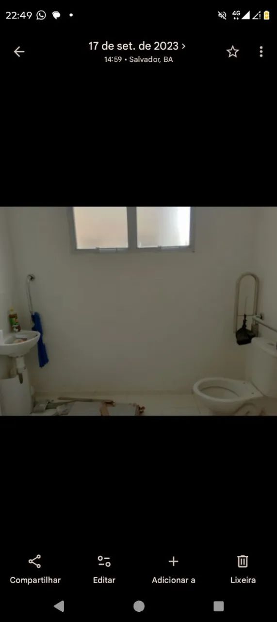Apartamento 1/4 - Foto 4