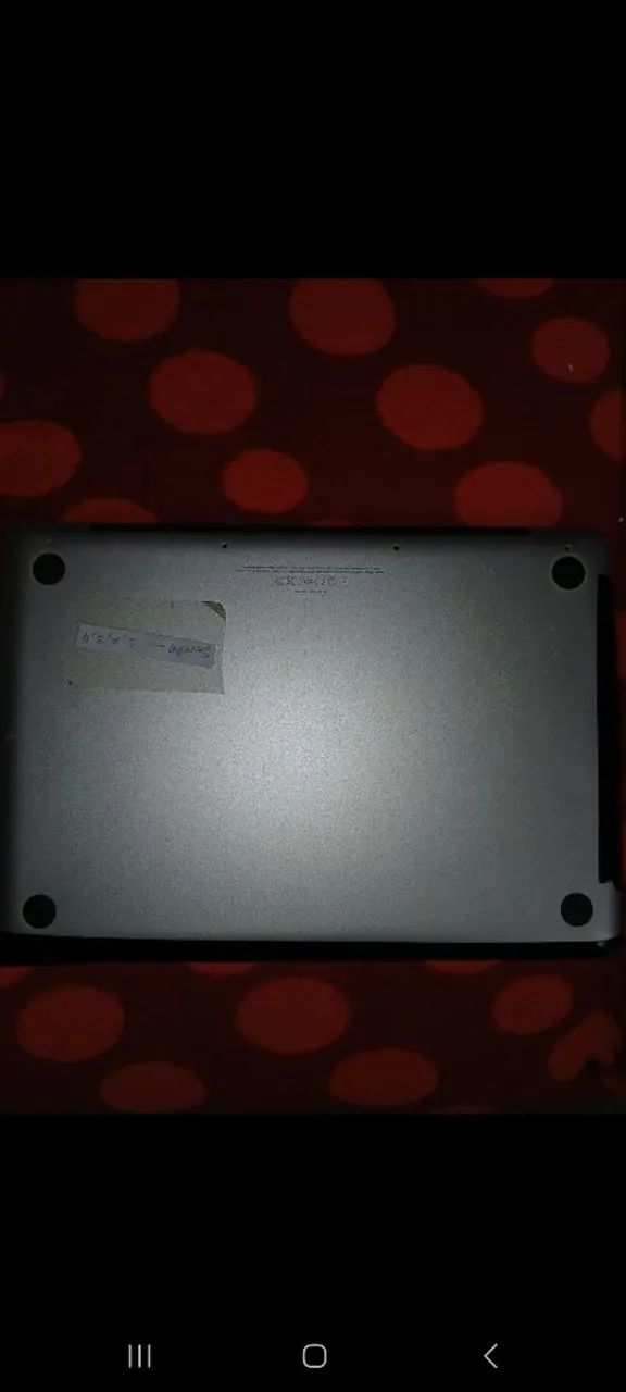 Tablet e notebook retirada de peças  - Foto 5