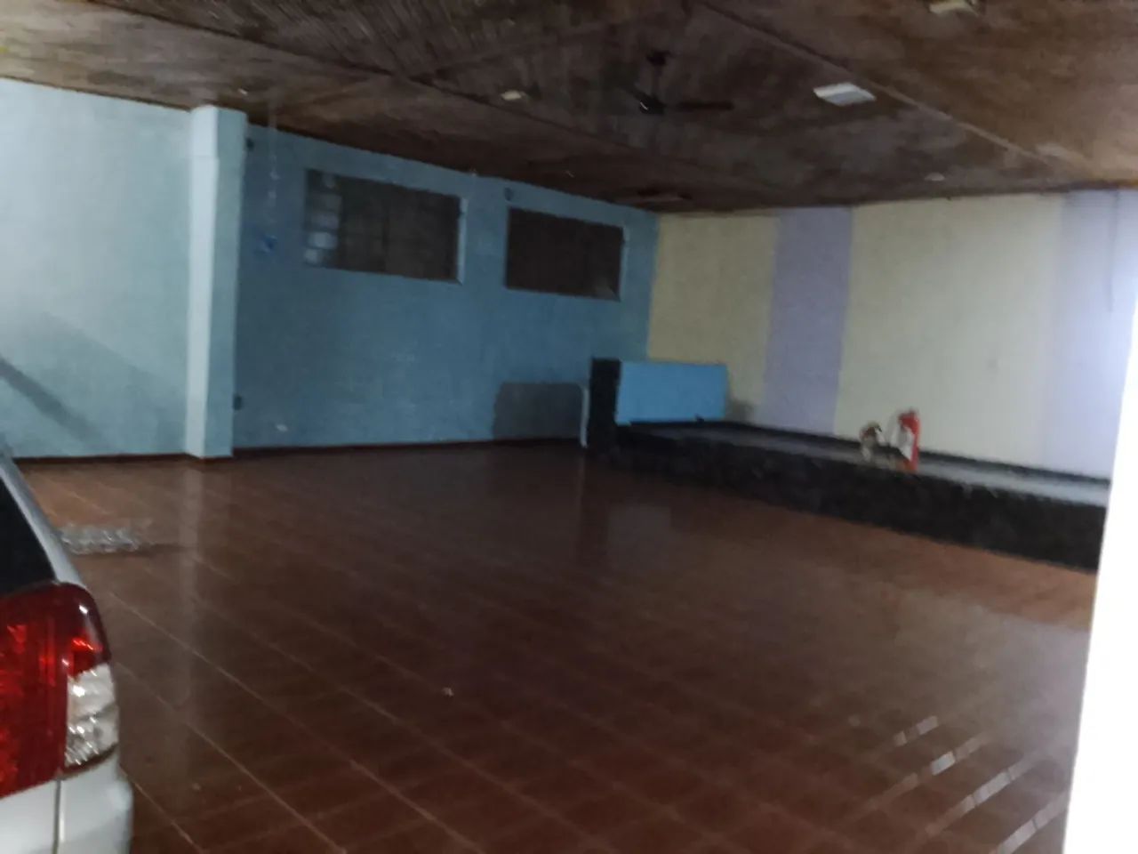 Salão comercial 