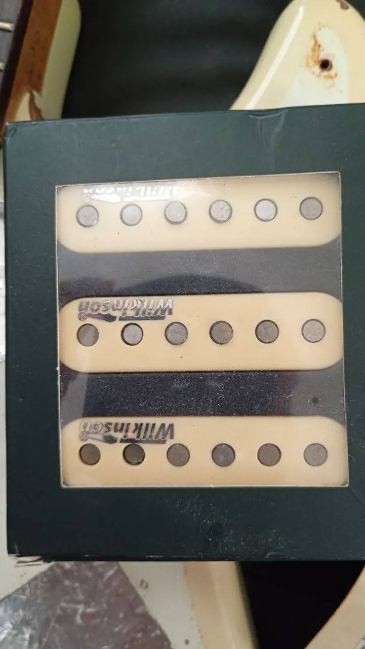 Guitarra stratocaster (projeto) - Foto 4