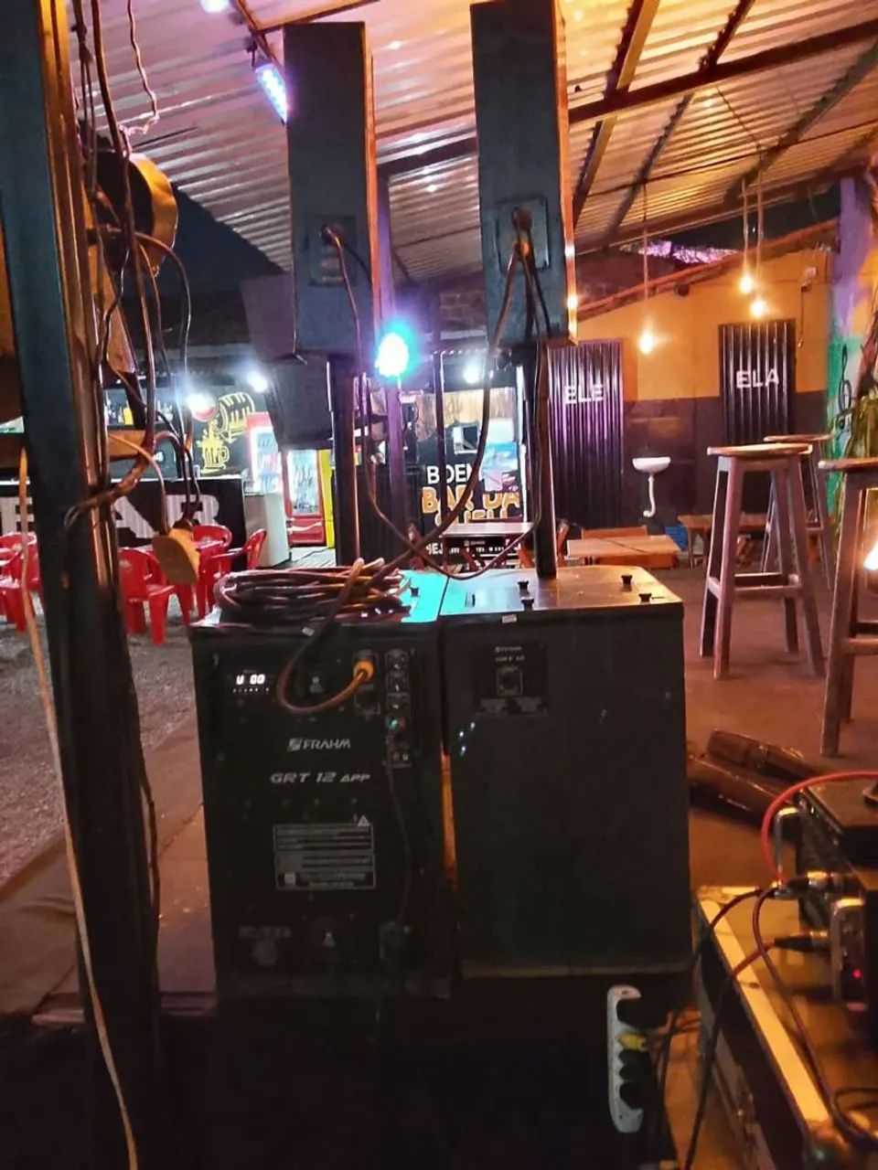 Vendo som ativo 12 polegadas  - Foto 3