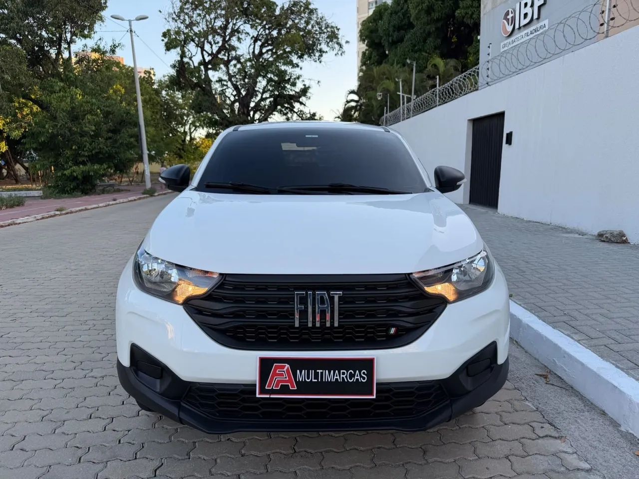 Fiat Strada Freedom 1.3 Flex 8V CD 2026 - Foto 2
