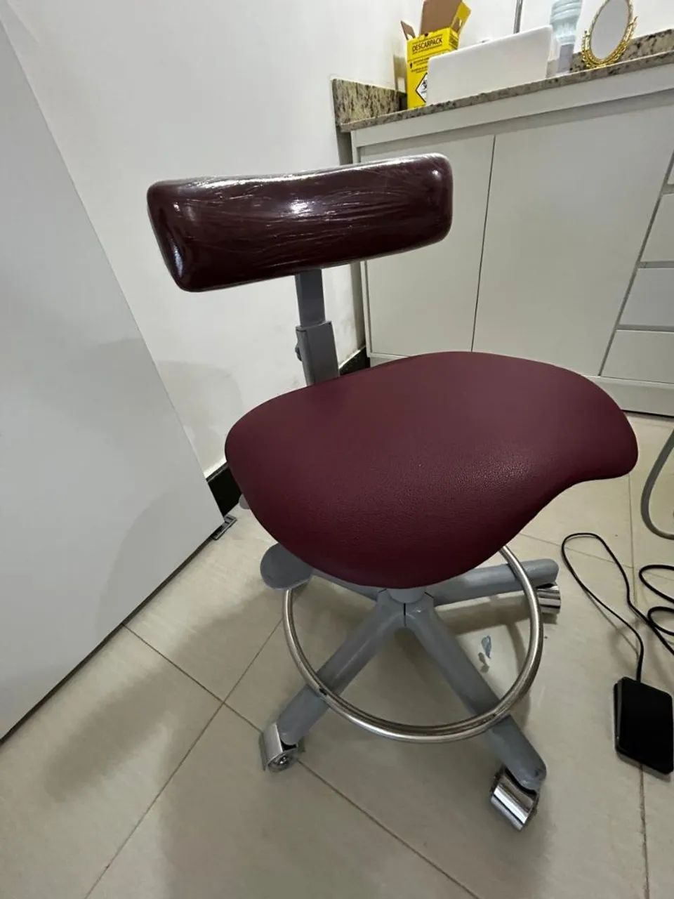 Cadeira odontológica  - Foto 5