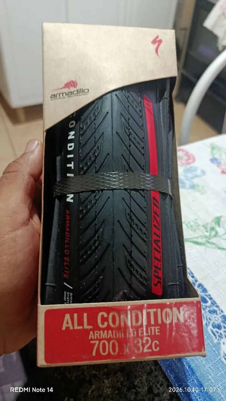 Vendo pneu Specialized 700×32 - Foto 4