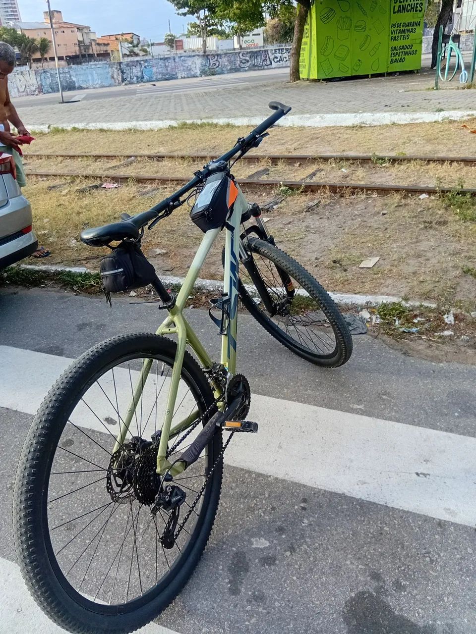 Vendo bicicleta  - Foto 3