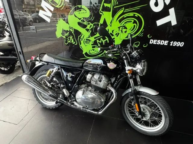 Royal Enfield Interceptor 650 2021 - Foto 5