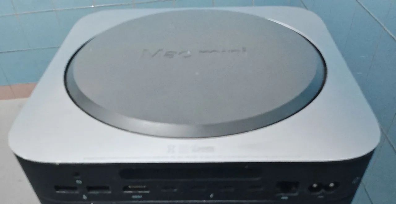 mac mini 2018 - 8GB RAM / 128GB SSD - Computadores e Desktops