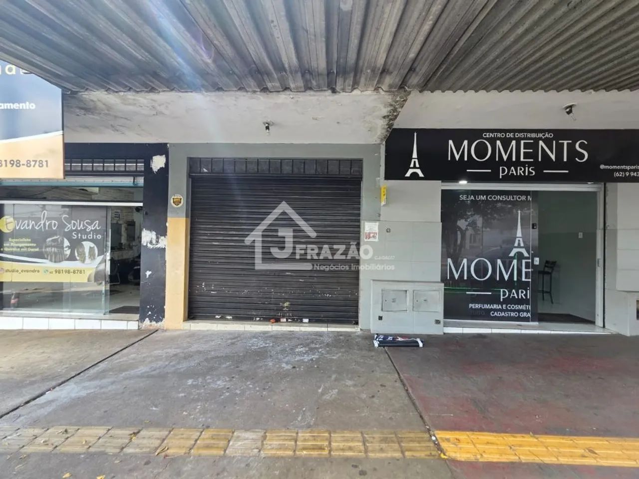 Sala para alugar, 25 m² - Setor Leste Universitário - Goiânia/GO