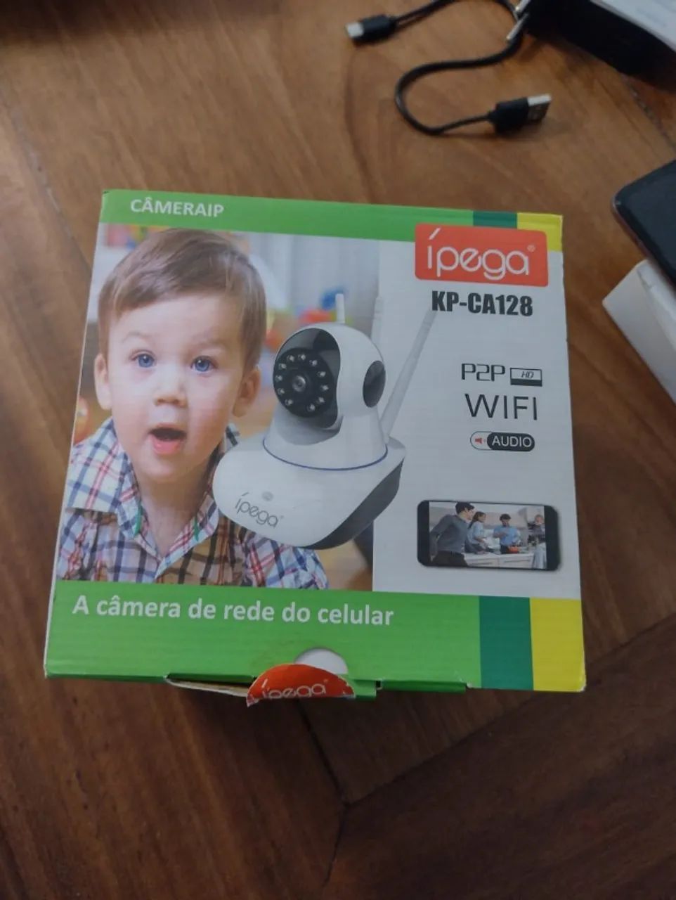 Câmera IP