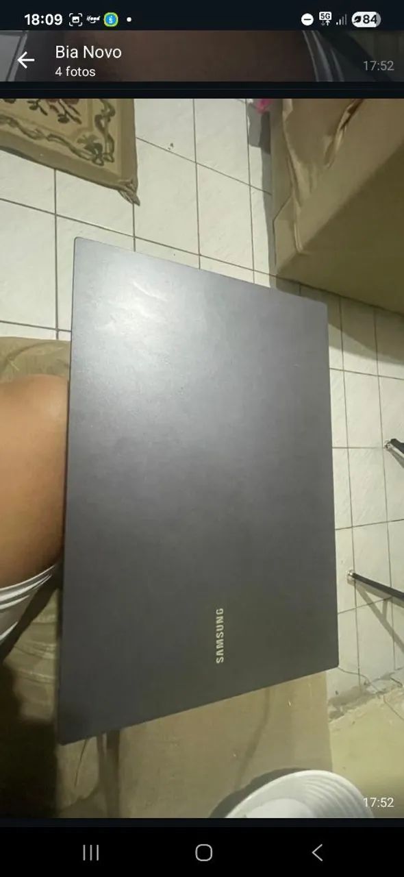 Notebook Samsung Usado - Foto 3