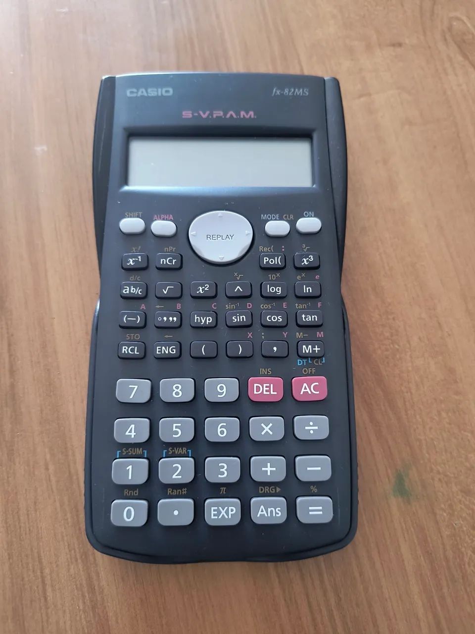 Casio fx-82ms 