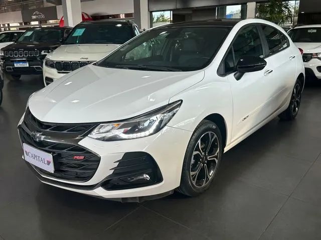 Chevrolet Cruze 2023