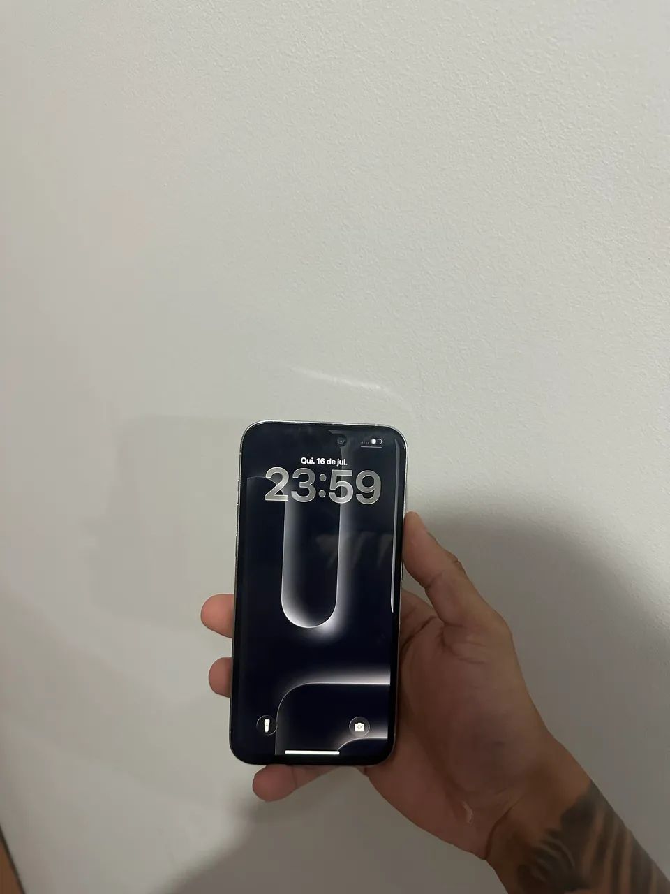 IPhone 14 Pro Max Branco - 256GB - Foto 2