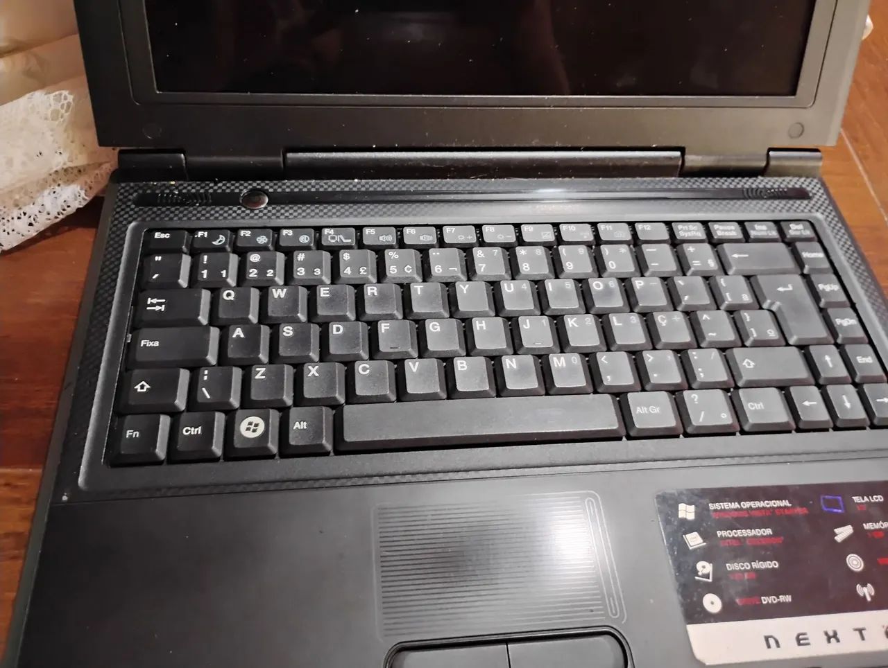 Notebook nextera  - Foto 2