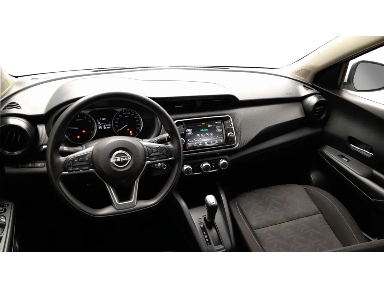 Nissan Kicks Sense 1.6 16V Flex Aut., foto 9 de 16