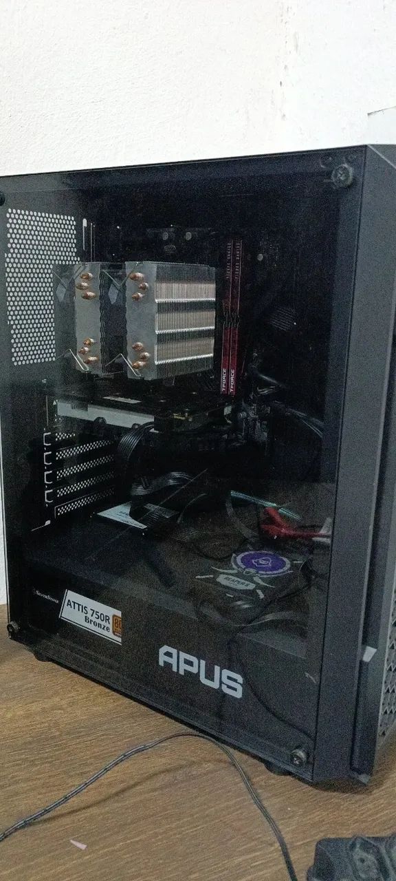 Computador gamer (nformática  - Foto 3