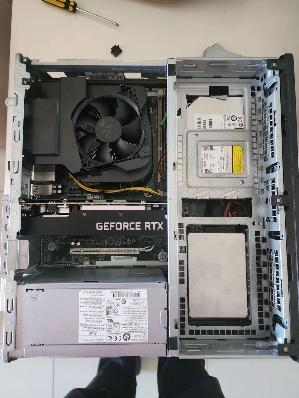 Desktop Core i7 7700k, Rtx 3050 6gb - Foto 2