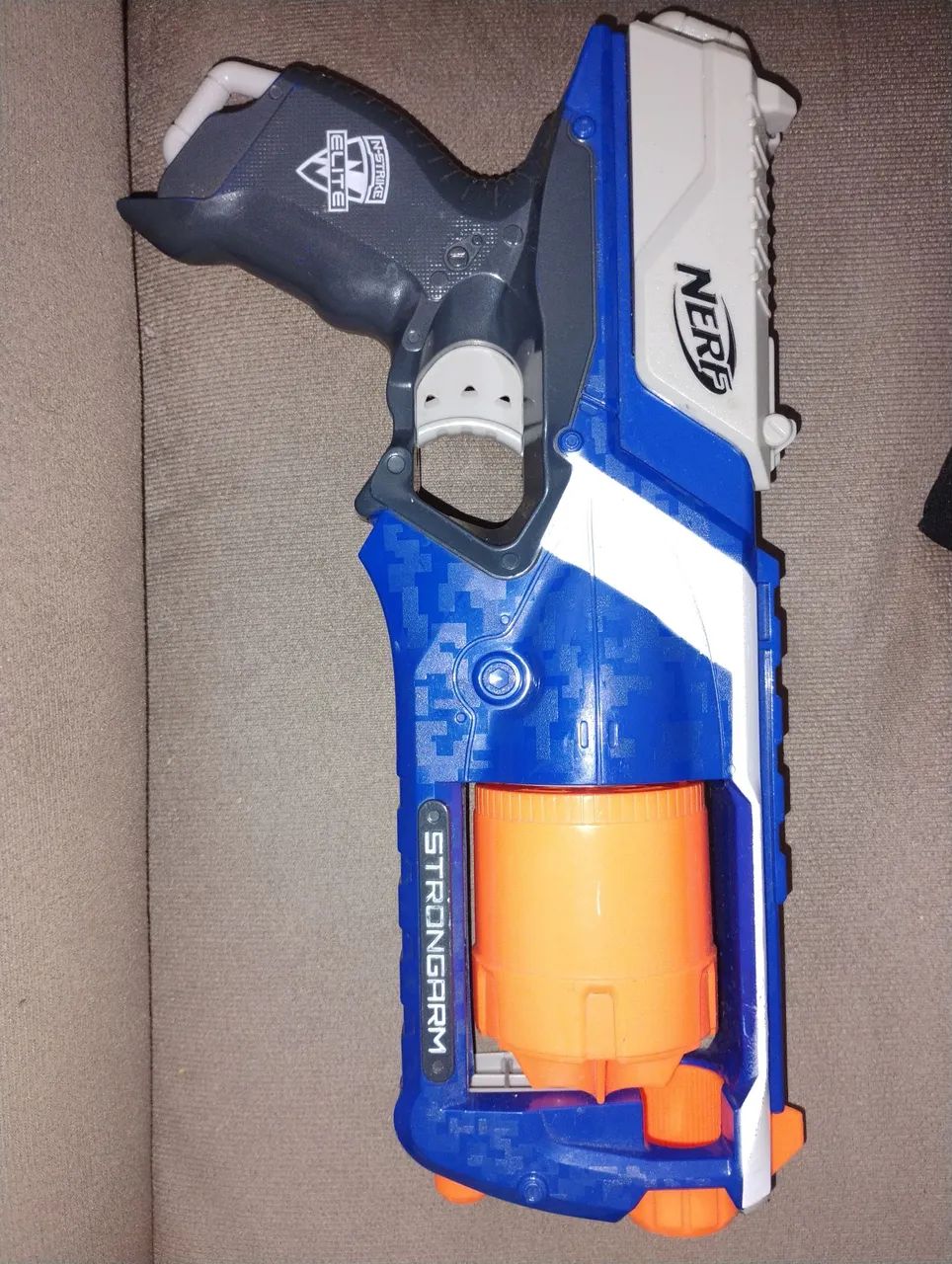 Nerf Strongarm 