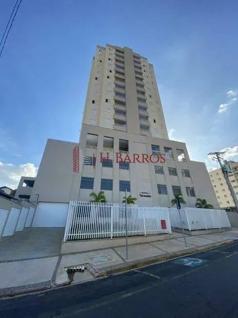 Apartamento com 3 Quartos e 3 banheiros à Venda, 107 m² - Edificio Varandas